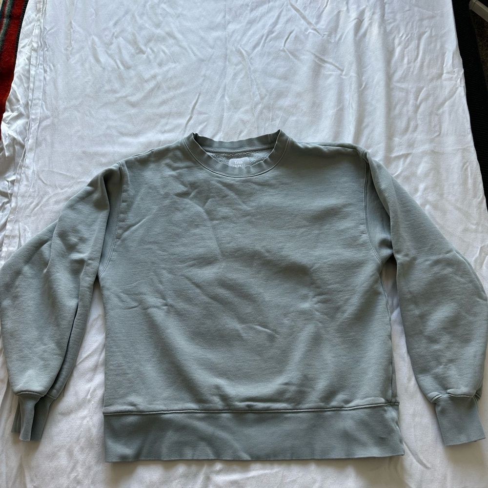 TNA Boyfriend Crewneck Sweater